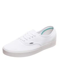 Vans, Damen Sneaker 'Authentic ComfyCush', Wei&szlig;