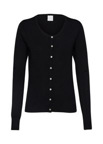 Culture, Damen Cardigan 'Annemarie', Schwarz