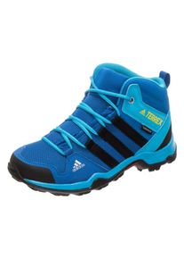 adidas Performance, Mädchen Outdoorschuh 'Terrex AX2R MID CP', Blau / Hellblau