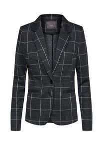Ichi, Damen Blazer, Anthrazit