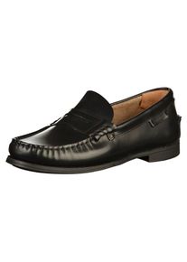 Sebago, Damen Slipper, Schwarz