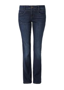 s.Oliver RED LABEL, Damen Stretchjeans, Dunkelblau