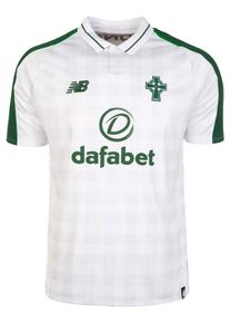 New Balance, Herren 'Celtic Glasgow Trikot Away 2018/2019', Gr&uuml;n / Wei&szlig;
