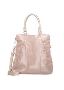 Fritzi aus Preussen Fritzi Aus Preußen, Damen Shopper 'Henriette', Gold