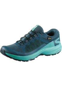 Salomon, Damen Schuhe 'XA Elevate GTX', Türkis / Himmelblau