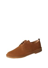 Clarks Originals, Herren Halbschuh 'Desert London', Cognac