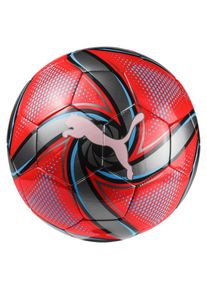 Puma, Herren Fußball 'Future Flare', Basaltgrau / Rot