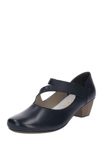 Rieker, Damen Pumps, Nachtblau