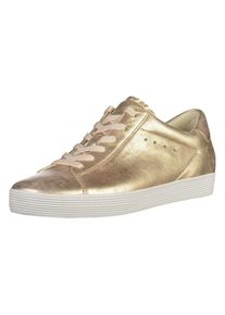 Gabor, Damen Sneaker, Gold