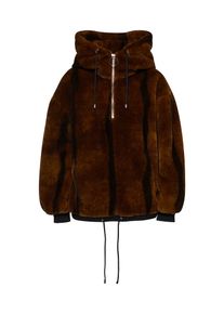 POSTYR, Damen Jacke 'POSAMALIA', Braun