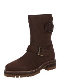 Bugatti, Damen Stiefelette 'Shanti', Dunkelbraun