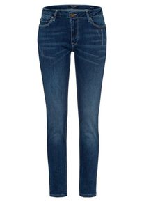 More & More MORE & MORE, Damen Jeans 'Hazel', Blue Denim