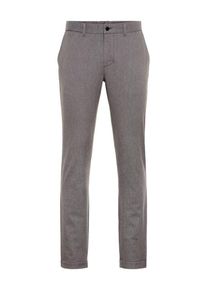 J. Lindeberg J.Lindeberg, Herren Hose 'Chaze Flannel Twill', Grau