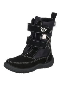 fullstop., M&auml;dchen Winterstiefel, Schwarz