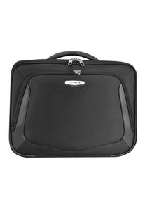 Samsonite, Damen X Blade 3.0 Flugumhänger Umhängetasche 45 cm Laptopfach, Schwarz