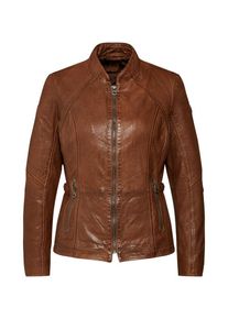 Gipsy, Damen Jacke 'Loreen NSLONTV', Cognac