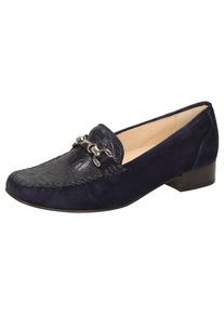 Sioux, Damen Slipper 'Aiglina-700', Kobaltblau