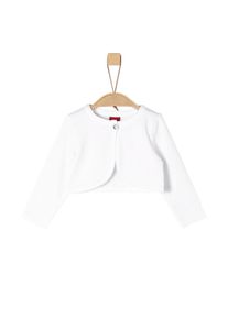 s.Oliver Junior, Mädchen Bolero, Weiß