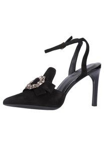 Geox, Damen Pumps, Schwarz
