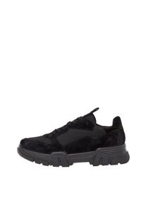 Bianco, Damen Sportschuhe, Schwarz