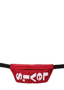 Levi's LEVI'S, Damen Gürteltasche 'Banana Sling', Rot