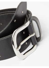 Tom Tailor Denim, Damen G&uuml;rtel 'Belts', Schwarz