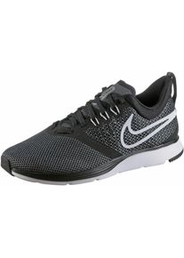 Nike, 'Strike' Laufschuh, Schwarz