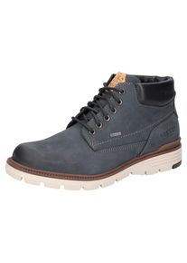 Fretz Men, Herren Schn&uuml;rstiefel, Blau