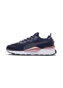 Puma, Herren Sneaker 'RS-O Trophy', Navy / Ros&eacute;