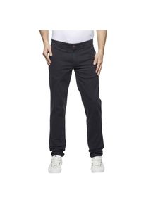 Tommy Jeans, Herren Hose 'THDM ORIGINAL STRT CHINO FREDDY 1', Schwarz
