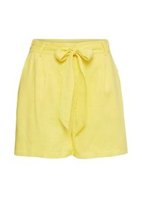 Glamorous, Damen Shorts 'CK5005', Gelb