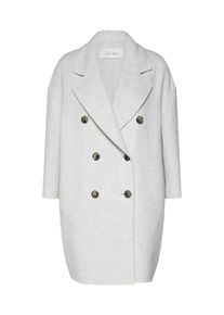 American Vintage, Damen Mantel 'DADOULOVE', Hellgrau