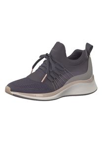 Tamaris, Damen Sneaker 'Fashletics', Anthrazit