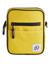 Jack & Jones JACK & JONES, Herren Tasche, Gelb / Schwarz
