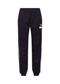 adidas originals, Damen Hose 'CUFFED PANTS', Schwarz