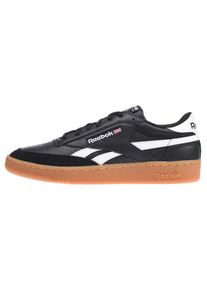 Reebok, Herren Sneaker 'Revenge Plus Gum', Cognac / Schwarz / Wei&szlig;
