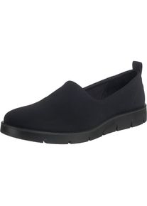 Ecco, Damen Slipper, Schwarz