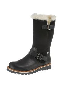 fullstop., Mädchen Winterstiefel, Schwarz