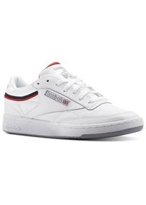 Reebok CLASSIC, Damen Sportschuh, Weiß