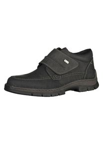 Rieker, Herren Halbschuhe, Schwarz