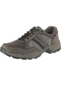Camel Active, Herren Schnürschuhe 'Evolution 38', Taupe / Stone / Schwarz