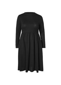 JUNAROSE, Damen Kleid, Schwarz