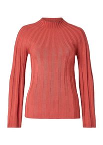 Hallhuber, Damen Pullover, Koralle