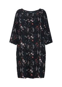 Broadway NYC FASHION, Damen Kleid 'Oona', Hellblau / Rosa / Schwarz