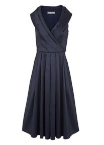 Heine, Damen Kleid, Nachtblau