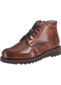 Daniel Hechter, Herren Winterstiefeletten 'Egare', Braun / Schwarz