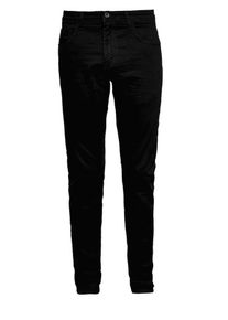 Q/S Designed By, Herren Denim 'Gavin', Schwarz