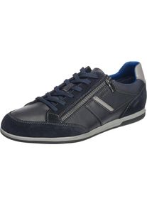Geox, Herren Schn&uuml;rschuhe 'Renan', Navy