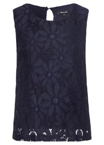 More & More MORE & MORE, Damen Spitzentop, Marine