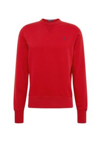 Polo Ralph Lauren, Herren Shirt 'LSCN M1-LONG SLEEVE-KNIT', Rot
